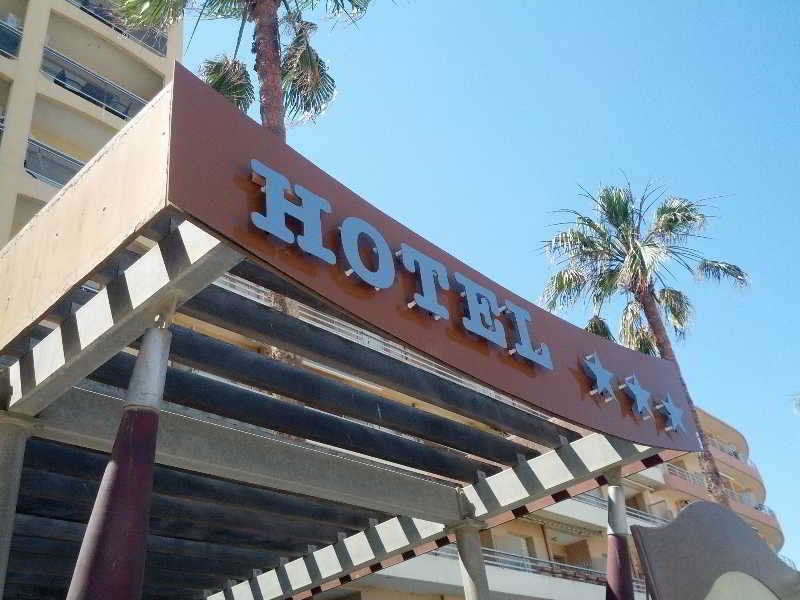 Hotel Mar I Cel & Spa Canet-en-Roussillon Εξωτερικό φωτογραφία