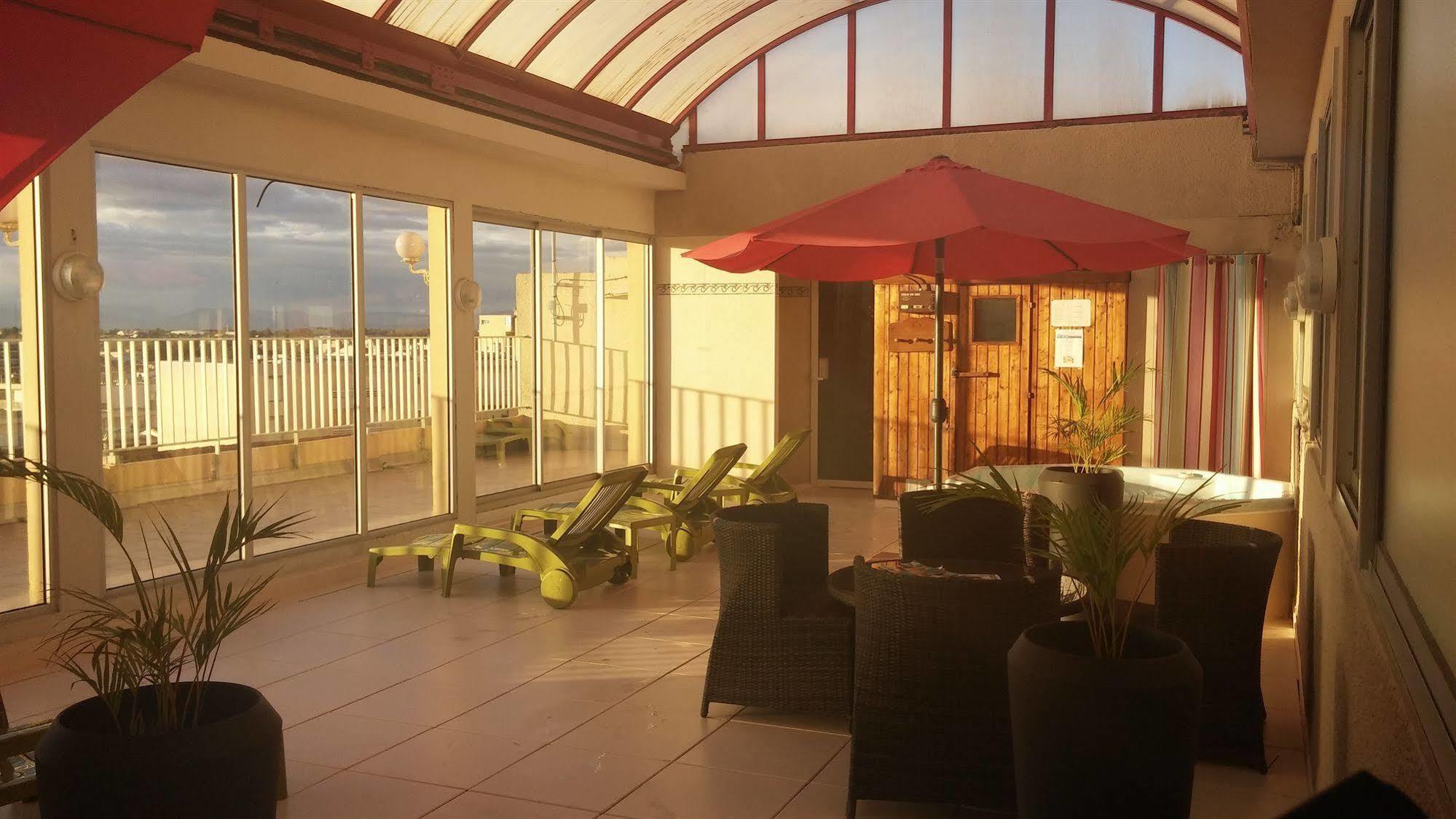 Hotel Mar I Cel & Spa Canet-en-Roussillon Εξωτερικό φωτογραφία