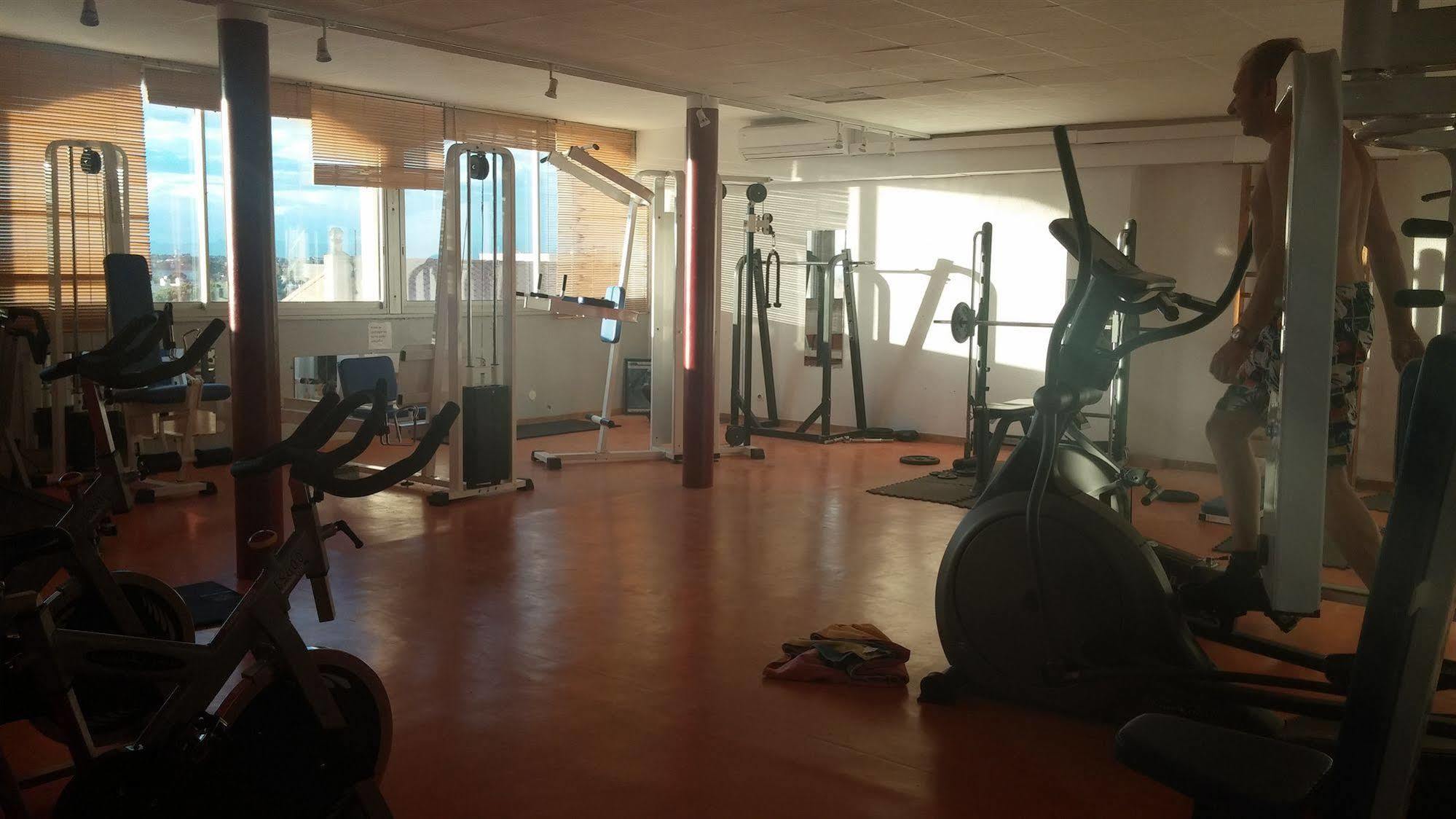 Hotel Mar I Cel & Spa Canet-en-Roussillon Εξωτερικό φωτογραφία