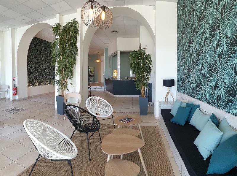 Hotel Mar I Cel & Spa Canet-en-Roussillon Εξωτερικό φωτογραφία
